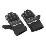Team Foam Protector For Sliding Gloves Black 1