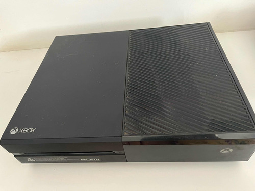 Xbox One - Apenas O Console Com Defeito