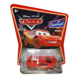 Disney Pixar Cars Rayo Mc Queen Sucio Mattel 1/55