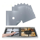 Kit 4 Protectores Para Quemador De Estufa Cocina + Envío 