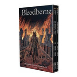 Book : Bloodborne 1-3 Boxed Set - Kot, Ales