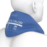 Compresa Cervical Terapia Frío/caliente Dolor Cuello Hombros