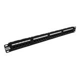 Patch Panel 24 Portas Cat6 1u P/ Rack 19'' Furukawa Sohoplus