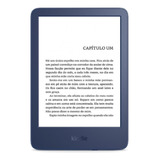 Kindle 11ª Geração, 16gb, Azul, Resolução De 300 Ppi Amazon