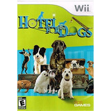 Hotel Para Perros - Nintendo Wii.