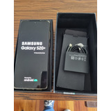 Samsung Galaxy S20+ 128 Gb  Black 8 Gb Ram - 