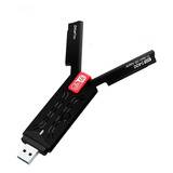 Adaptador Receptor Usb Wifi 6e Tri-band 3.0 Wireless Ax5400