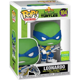Funko Pop Retro Toys Tortugas Ninjas Leonardo