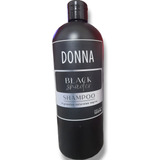 Shampoo Matizador Negro Donna X1000ml