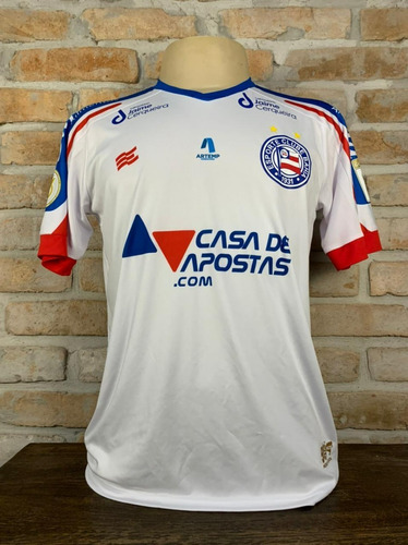 Camisa Bahia Esquadrão 2021 Maycon D Brasileirão