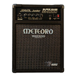 Amplificador Baixo Space Jr Super Bass M1000 100 Watts