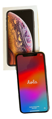  iPhone X iPhone XS 512 Gb Oro Usado, En Excelentes Condiciones, Como Nuevo.