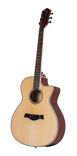 Guitarra Electroacustica Parquer Taylor Corte Afinador Cuota