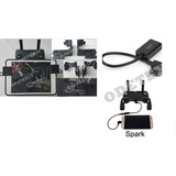 Dji Spark Drone 3pç Adaptador Extensor Cabo Usb iPad Mini 4