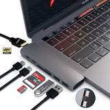 Adaptador Thunderbolt 4k Usb 3.0 Para Macbook Air/pro 2020