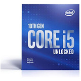 Procesador De Escritorio Intel Core I5-10600kf 6 Núcleos Has