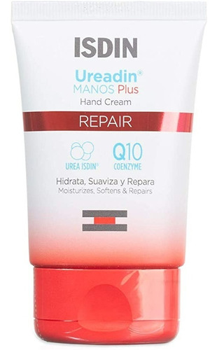 Isdin Ureadin Manos Crema Plus 50 Ml