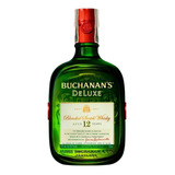 Whisky Buchanan`s Deluxe 12 Años Botell - mL a $261