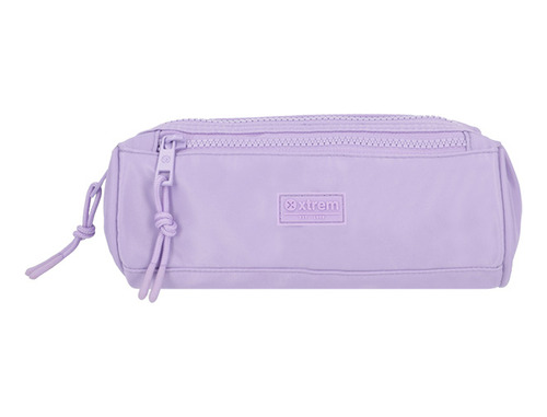 Estuche Xtrem Campbell 4xt Morado