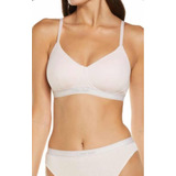 Coordinado Calvin Klein Underwear Bralette Y Bikini Qf6439-6