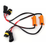 Bombillas Para Coches 9005 Resistencias Led Canbus Direccion