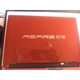 Netbook Acer Aspire One D255-2795 Com Defeito