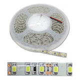 Kit Tira Led 2835 120led/m Sumergible Ip68 5mt 12v + Fuente