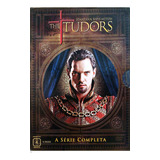 Dvd The Tudors - A Série Completa