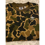 Remera adidas Nike Camuflada Militar Carhartt Gildan