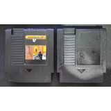 Lote Jogos Nes Phantom System Crime Busters Predador 72pinos