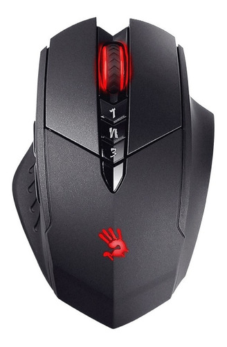 Mouse Gamer Inalámbrico A4tech Bloody R80 4000 Cpi