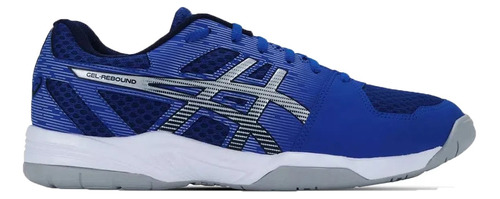 Zapatillas Asics Handball Volley Hombre Rebound H Azul Cli