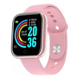 Reloj Inteligente Macaron Color / Watch Smart