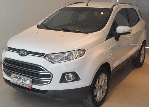 Ford Ecosport 2017 1.6 Titanium 110cv 4x2