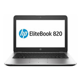 Hp Elitebook 820 G3 (i5-6300u / 16gb / 480gb Ssd)