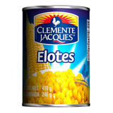 Elotes Clemente Jacques En Grano 410g