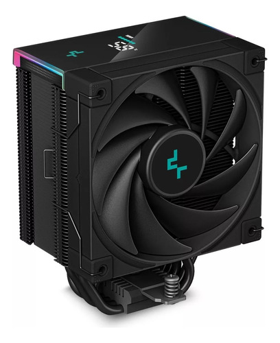 Air Cooler Deepcool Ak500s Digital Preto 120mm