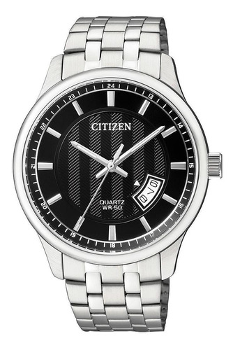 Reloj Citizen Hombre Bi1050-81e Classic Quartz