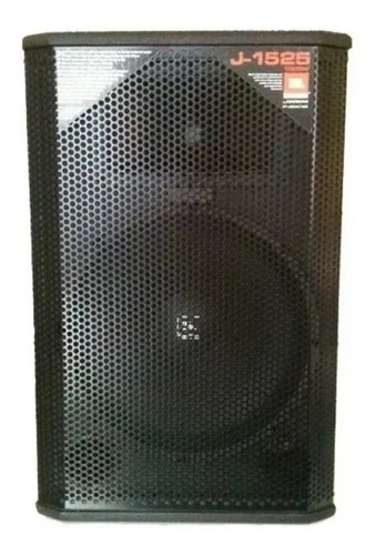 Bafle Pasivo Jbl J-series J-1525 15 Pulgadas 250w 8ohms Pr