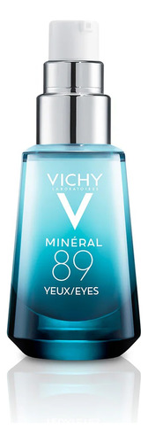 Vichy Mineral 89 Ojos, Hidrata, Suaviza Y Reduce Ojeras 15ml