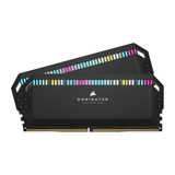 Corsair Dominator Platinum Rgb Ddr5 64 Gb (2 X 32 Gb) 6000 M