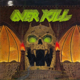 Overkill The Years Of Decay Cd Importado