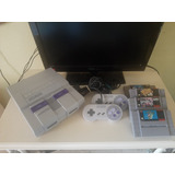 Supernintendo Buenas Condiciones Todo Original.  