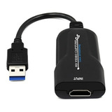 Camlink Cam Link Usb 3.0 4k 1080p Hdmi Streaming Gamer Live