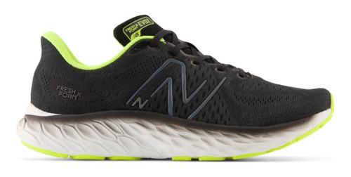 Tenis New Balance Fresh Foam X Evoz V3-negro