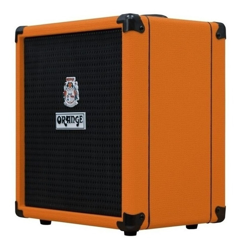 Orange Crush Bass 50 Amplificador Combo 50w Naranja 230v