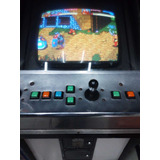 Arcade Maquina De Videojuego Asterix