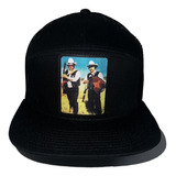 Gorra #1 Los Invasores De Nuevo Leon 