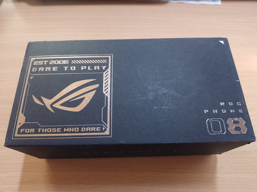 Asus Rog Phone 8  16| 256