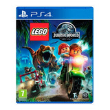 Lego Marvel Jurassic Ps4